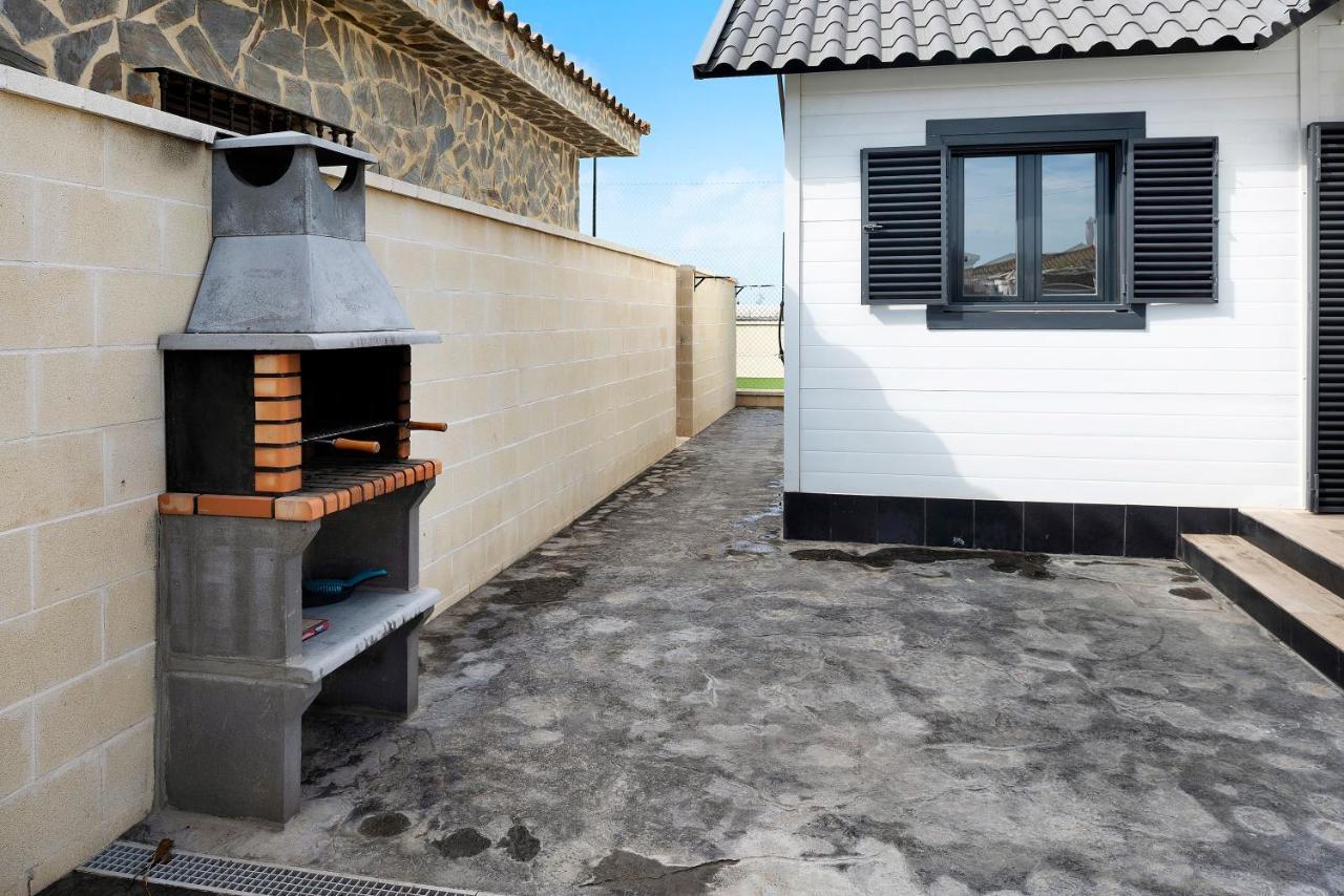 فيلا Casa Manoli Hozanejos المظهر الخارجي الصورة
